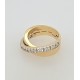 Pre Owned 14ct Diamond Ring ZB142